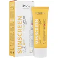 کرم ضد آفتاب مرطوب کننده SPF 30 سان پرو سی گل پوست معمولی تا خشک | Sun Pro Sunscreen Moisturizing Cream SPF 30 for Normal to Dry Skin - Seagull