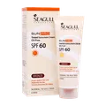 کرم ضد آفتاب رنگی SPF 60 سی گل پوست معمولی تا چرب | Sun Pro Tinted Oil-free Sunscreen Cream SPF 60 for Normal to Oily Skin - Seagull