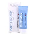 کرم نرم کننده پلی ویتامینه هیدراپرو پوست معمولی تا خشک سی گل | Hydra Pro Polyvitamin Emollient Cream for Normal to Dry Skin - Seagull