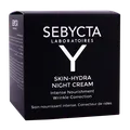 کرم شب مرطوب کننده پوست صورت سبیکتا | Skin Hydra Night Cream - Sebycta