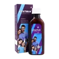 شربت ویتاتیمان سلامت گستر آرتیمان 200 میلی لیتری | S G Artiman Vitatiman Syrup