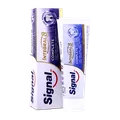 خمیر دندان اینتگرال 8 کاره کامل سیگنال 75 میلی لیتر |  Signal Whitening Complete 8 Action Toothpaste
