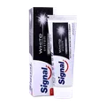 خمیر دندان سفید کننده زغالی وایت سیستم سیگنال 75 میلی لیتری  | Signal White System Toothpaste