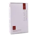 شامپو کراتین بدون سولفات سیلورال موهای آسیب دیده و رنگ شده  | Silveral Keratine Caffeine Shampoo