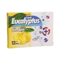 آب نبات اکالیپتوس سیم سیم  | Eucalyptus Candy - SimSim
