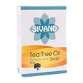 صابون ضد جوش روغن تی تری سیوند 90 گرمی | Tea Tree Oil Soap - Sivand