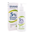کرم مرطوب کننده صورت و بدن سیوند 5 درصد اوره و اوسرین | Eucerin 5 Cream - Sivand