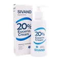 کرم مرطوب کننده قوی صورت و بدن سیوند 20 درصد اوره و اوسرین | Intensive Moisturizing Cream - Sivand