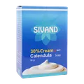 صابون کرم دار ۳۰ درصد سیوند کالاندولا 90 گرمی | cream calendula soap - Sivand