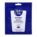ماسک صورت ورقه ای جلبک دریایی و صدف اسکین شیک 1 عددی | Skin Chic Sea Weed And Sea Shell Facial Sheet Mask