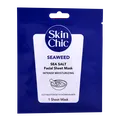 ماسک صورت ورقه ای جلبک دریایی و نمک دریایی اسکین شیک 1 عددی | Skin Chic Sea Weed And Sea Salt Facial Sheet Mask