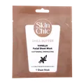 ماسک صورت ورقه ای شی باتر و وانیل اسکین شیک 1 عددی | Skin Chic Shea Butter and Vanilla Facial Sheet Mask