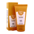 کرم ضد آفتاب SPF 50 ویتامین سی اسکین شیک 50 میلی لیتری  | Skin Chic Vitamin C Sunscreen