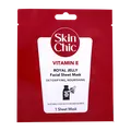 ماسک صورت ورقه ای ویتامین ای و رویال ژلی اسکین شیک 1 عددی | Skin Chic Vitamin E And Royal Jelly Facial Sheet Mask