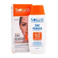 لوسیون ضد آفتاب SPF50 پوست حساس آردن سولاریس زینک نیوژن  | Zinc NEWGEN Lotion - Ardene