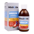 شربت برنیسکون سولویتا | Solovita Burniscon Syrup 240 Ml