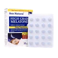 قرص ملاتونین های گرید سان نچرال | High Grade Melatonin - Sun Natural