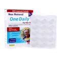 قرص مولتی ویتامین وان دیلی آقایان بالای 50 سال سان نچرال | One Daily Multivitamin and Minerals for Men +50 - Sun Natural
