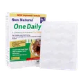 قرص مولتی ویتامین و مینرال بانوان وان دیلی سان نچرال | One Daily A-Z Multivitamin and Minerals Tablet for Women - Sun Natural