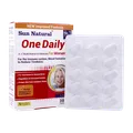 قرص مولتی ویتامین و مینرال بانوان بالای 50 سال وان دیلی سان نچرال | One Daily Multivitamin and Minerals Tablet for Women +50 - Sun Natural