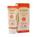 فلوئید ضد آفتاب فاقد چربی SPF50 سان سیف | SunSaf Acne-Fluid Sunblock spf50  50 Ml