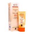 کرم ضد آفتاب SPF50 پوست چرب و مختلط اس وی آی | Anti Solar Sunscreen SPF50 - Svi