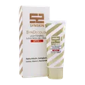 ژل کرم ضد آفتاب روشن کننده SPF 50 ساین دیکالر ساین اسکین | SynDecolor Lightening Sunscreen Gel-cream SPF 50 - Synskin