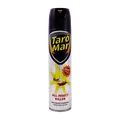 اسپری دومنظوره نابودکننده کلیه حشرات تارومار 400 میلی لیتری | TaroMar All Insect Killer Spray