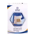 شکم بند لیپوساکشن طب و صنعت کد 60500 | Double Rubber Liposuction Abdominal Binder - Teb & Sanat