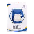 کرست لومبوساکرال با کش دوبل طب و صنعت کد 53100 | Double Rubber Lumbo Sacral Corset - 