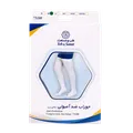 جوراب ضد آمبولی بالای ران طب و صنعت کد 75100 | Anti-Embolism Compression Stockings - Teb & Sanat