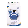 آسان قوز بند مخفی طب و صنعت کد 52300 | Adjustable Elastic Posture Corrector - Teb & Sanat
