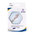 مچ بند قابل تنظیم با کش دوبل طب و صنعت کد 34200 | Teb & Sanat Adjustable Wrist Band