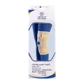 زانو بند نئوپرن چهار فنره قابل تنظیم طب و صنعت کد 41500  | Teb & Sanat Neoprene Adjustable Knee Stabilizer