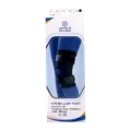 زانو بند نئوپرن چهار فنره طب و صنعت کد 41100  | Teb & Sanat Neoprene knee Stabilizer