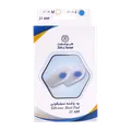پد پاشنه سیلیکونی طب و صنعت کد 21600 | Teb & Sanat Silicone Heel Pad