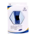 زانو بند ورزشی پد دار طب و صنعت کد 41300 | Teb & Sanat Sport Padded Knee Support Free size