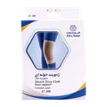 زانو بند حوله ای طب و صنعت کد 42200 | Teb & Sanat Stretch Terry Cloth Knee Support