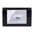 کپسول گابا 750 ترک نوتریشن 60 عددی | GABA 750 - Trec Nutrition