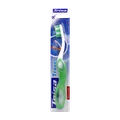 مسواک تراول تاشو متوسط تریزا | Travel Medium Toothbrush - Trisa