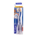 مسواک پرو اینتردنتال نرم دوتایی تریزا | Pro Interdental Twin Toothbrush Soft - Trisa