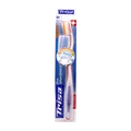 مسواک پرو اینتردنتال متوسط همراه با محافظ تریزا | Pro Interdental Medium Toothbrush - Trisa