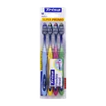 مسواک فلکسیبل هد متوسط چهارتایی تریزا | Flexible Head Toothbrush - Trisa