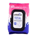 دستمال مرطوب خوشبو کننده بدن توتال آمبرلا 50 عددی | Total Deo Wipes - Umbrella