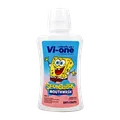 محلول دهانشویه کودک وی وان طرح باب اسفنجی   |   Vi One Junior MouthWash 