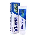خمیر دندان ضد پوسیدگی وی وان 130 گرمی | Vi One Cavity Fighter Calcium Plus Toothpaste