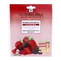 ماسک صورت پارچه ای توت فرنگی و تمشک ویکتوریا رز | Strawberry and Raspberry Face Sheet Mask - Victoria Rose