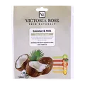 ماسک صورت پارچه ای شیر نارگیل ویکتوریا رز | Coconut and Milk Face Sheet Mask - Victoria Rose