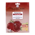 ماسک صورت پارچه ای انار ویکتوریا رز | Pomegranate Face Sheet Mask - Victoria Rose