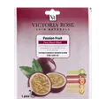ماسک صورت  پارچه ای پشن فروت ویکتوریا رز | Passion Fruit Face Sheet Mask - Victoria Rose